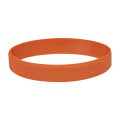 Single Color Silicone Bracelet