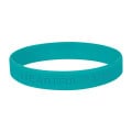 Single Color Silicone Bracelet