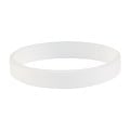 Single Color Silicone Bracelet