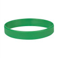 Single Color Silicone Bracelet