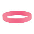 Single Color Silicone Bracelet