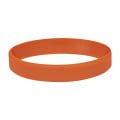 Single Color Silicone Bracelet