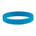 Single Color Silicone Bracelet