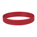 Single Color Silicone Bracelet