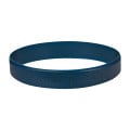 Single Color Silicone Bracelet