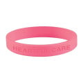 Single Color Silicone Bracelet