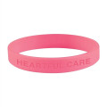 Single Color Silicone Bracelet
