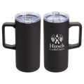 Mirage 17 oz Vacuum Insulated Stainless Steel Mug