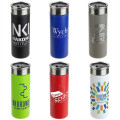 Solari 18 oz Copper-Lined Powder-Coated Insulated Tumbler