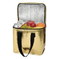 Major Metallic Cooler Bag