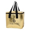 Major Metallic Cooler Bag
