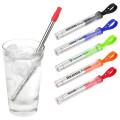 Sip N Slide Telescoping Straw With Cleaning Brush