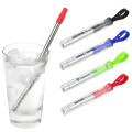 Sip N Slide Telescoping Straw With Cleaning Brush