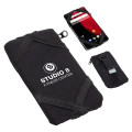 Strap N Go Phone Wallet with Belt Strap