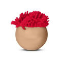 MopToppers Smiling Multicultural Stress Ball