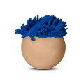 MopToppers Smiling Multicultural Stress Ball