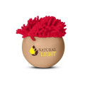 MopToppers Smiling Multicultural Stress Ball