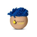 MopToppers Smiling Multicultural Stress Ball