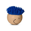 MopToppers Smiling Multicultural Stress Ball