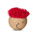MopToppers Smiling Multicultural Stress Ball