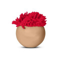 MopToppers Smiling Multicultural Stress Ball