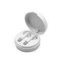Harmony Wireless Earbuds and Charging Pad