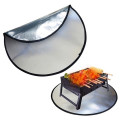 36 Inch Round Fireproof Pit Mat