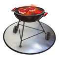 36 Inch Round Fireproof Pit Mat