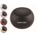 M3 Portable Metal Mini TWS Bluetooth Wireless Speakers