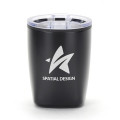 Color Splash 12 oz Stainless Steel Economy Tumbler
