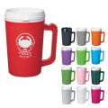 22 Oz. Thermo Insulated Mug