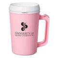 22 Oz. Thermo Insulated Mug