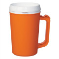 22 Oz. Thermo Insulated Mug