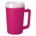 22 Oz. Thermo Insulated Mug
