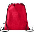 Recycled Non-Woven Drawstring Bag