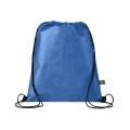 Recycled Non-Woven Drawstring Bag