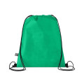 Recycled Non-Woven Drawstring Bag