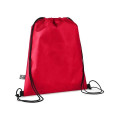 Recycled Non-Woven Drawstring Bag