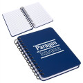 Hefty Hardcover Notebook