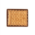 Rectangle Chocolate Cookie