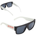 Delray Two-Tone Sunglasses