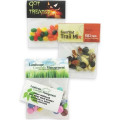 Small Header Bag with Milk Chocolate Cashews