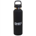 20oz. Stainless Steel Insulated Vacuum Bottle w/Handle Lid
