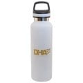 20oz. Stainless Steel Insulated Vacuum Bottle w/Handle Lid