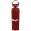 20oz. Stainless Steel Insulated Vacuum Bottle w/Handle Lid