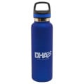 20oz. Stainless Steel Insulated Vacuum Bottle w/Handle Lid
