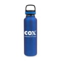 20oz. Stainless Steel Insulated Vacuum Bottle w/Handle Lid