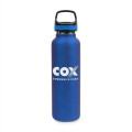20oz. Stainless Steel Insulated Vacuum Bottle w/Handle Lid
