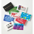 Rectangular Mint Card with MicroMints®