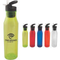 24 oz Sport Bottle with Flip Top Lid